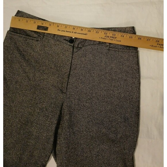 Talbots Heritage Wool Blend Women's 2 Piece Pants Suit Size 8 Office Career - Picture 12 of 15